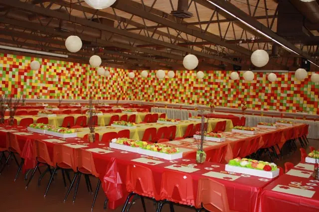 Albuquerque Garden Center event space