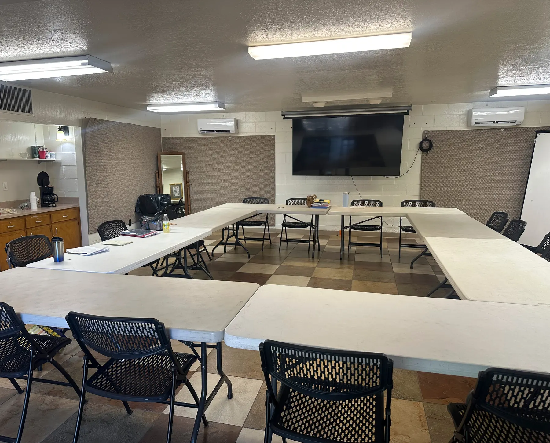 Basic package event setup