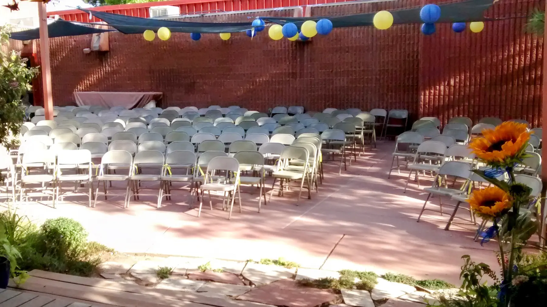 Patio