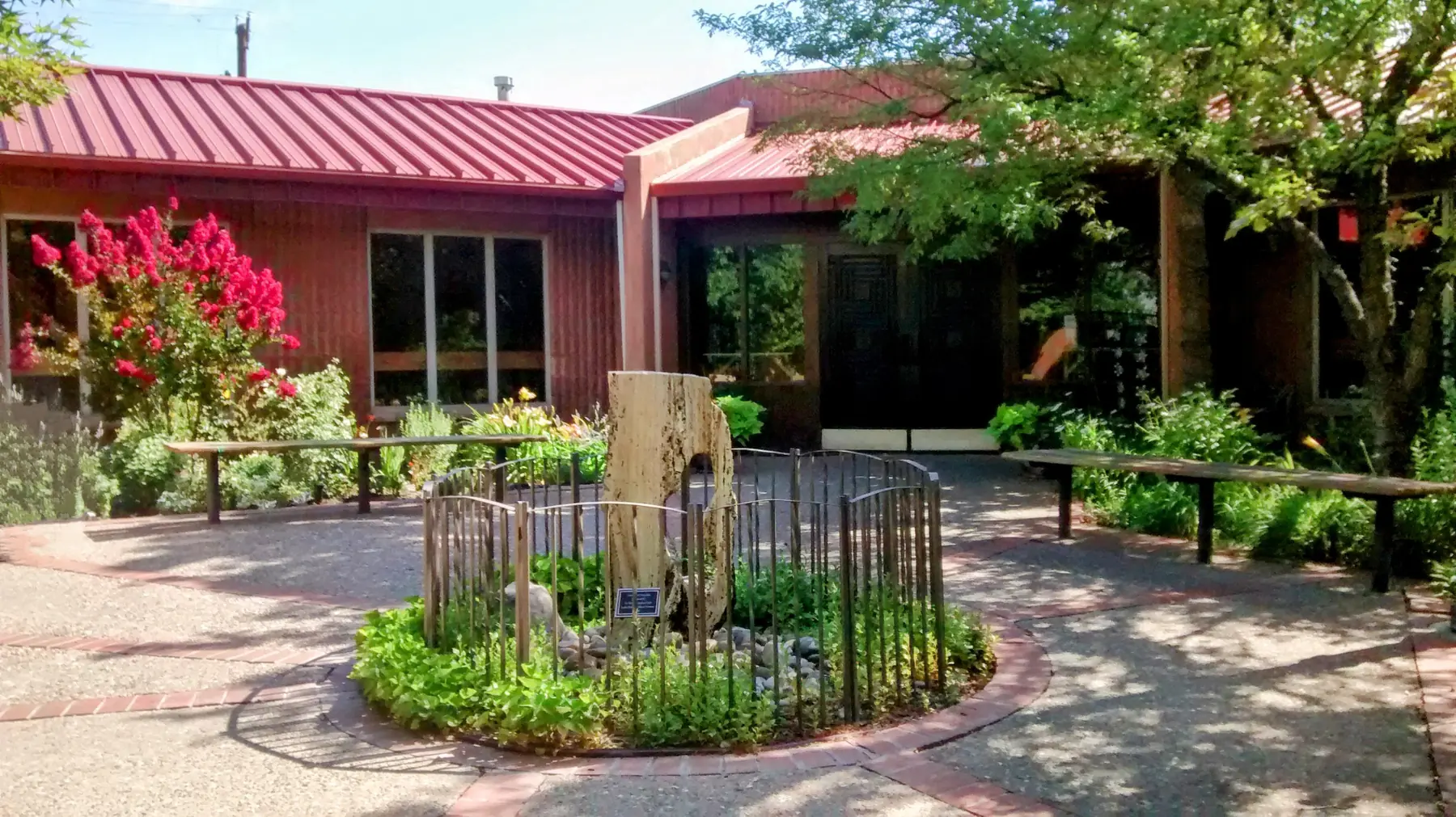 Courtyard